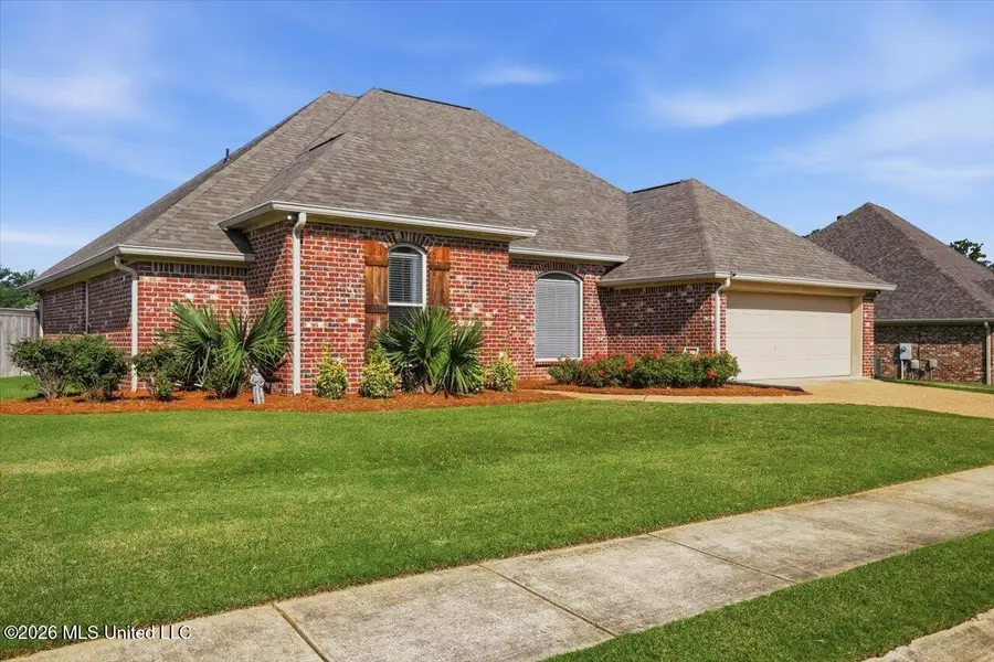 424 Glendale Place, Brandon, MS 39047 - #3