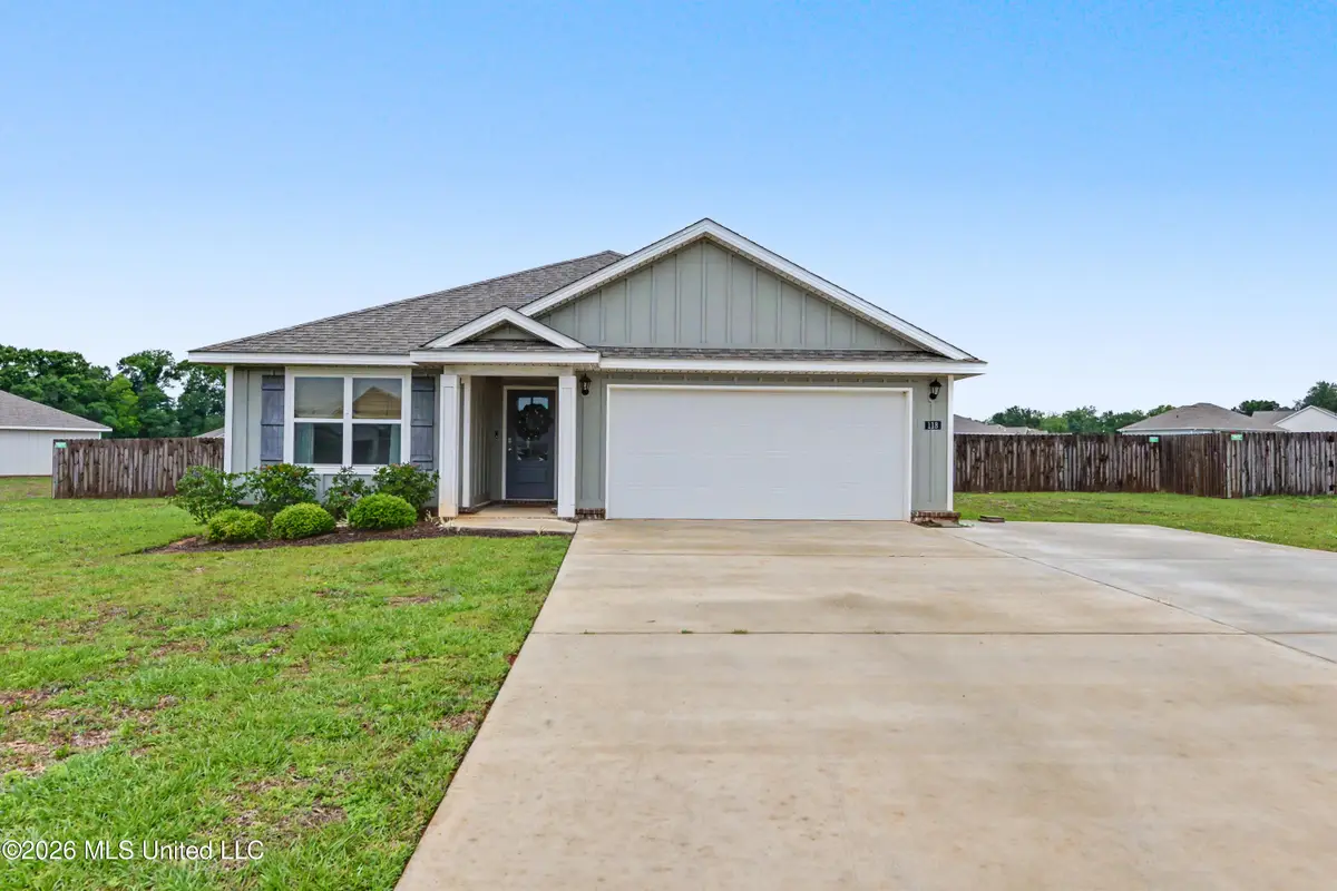 118 Mulberry Drive, Lucedale, MS 39452 - #1