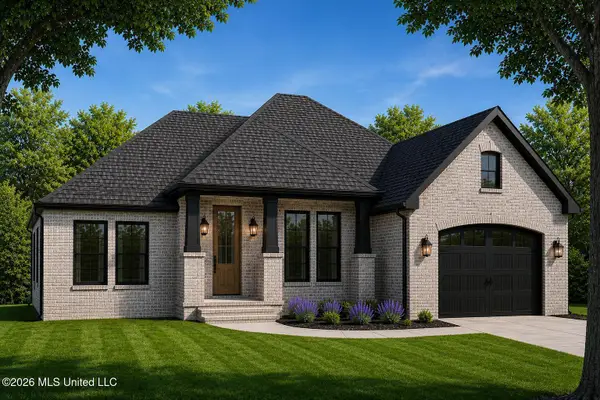 2362 Charlotte Court, Gautier, MS 39553