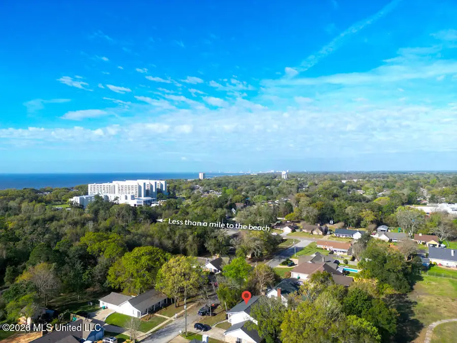 2411 Burke Street, Gulfport, MS 39507 - #2