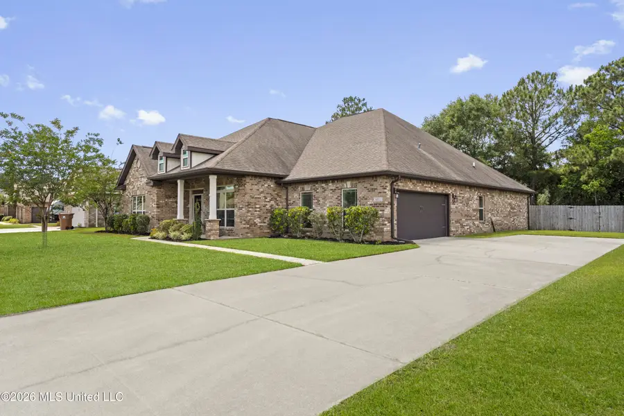 6011 Red Gate Drive, Long Beach, MS 39560 - #2