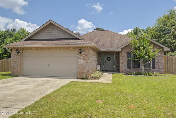 57 Summit View Drive, Perkinston, MS 39573