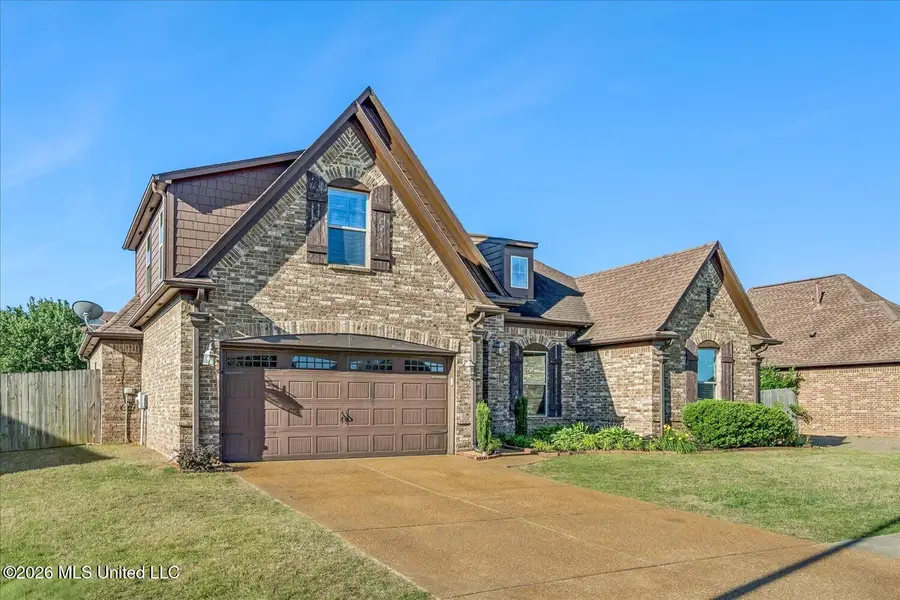 10477 3 Wishes Drive, Olive Branch, MS 38654 - #3