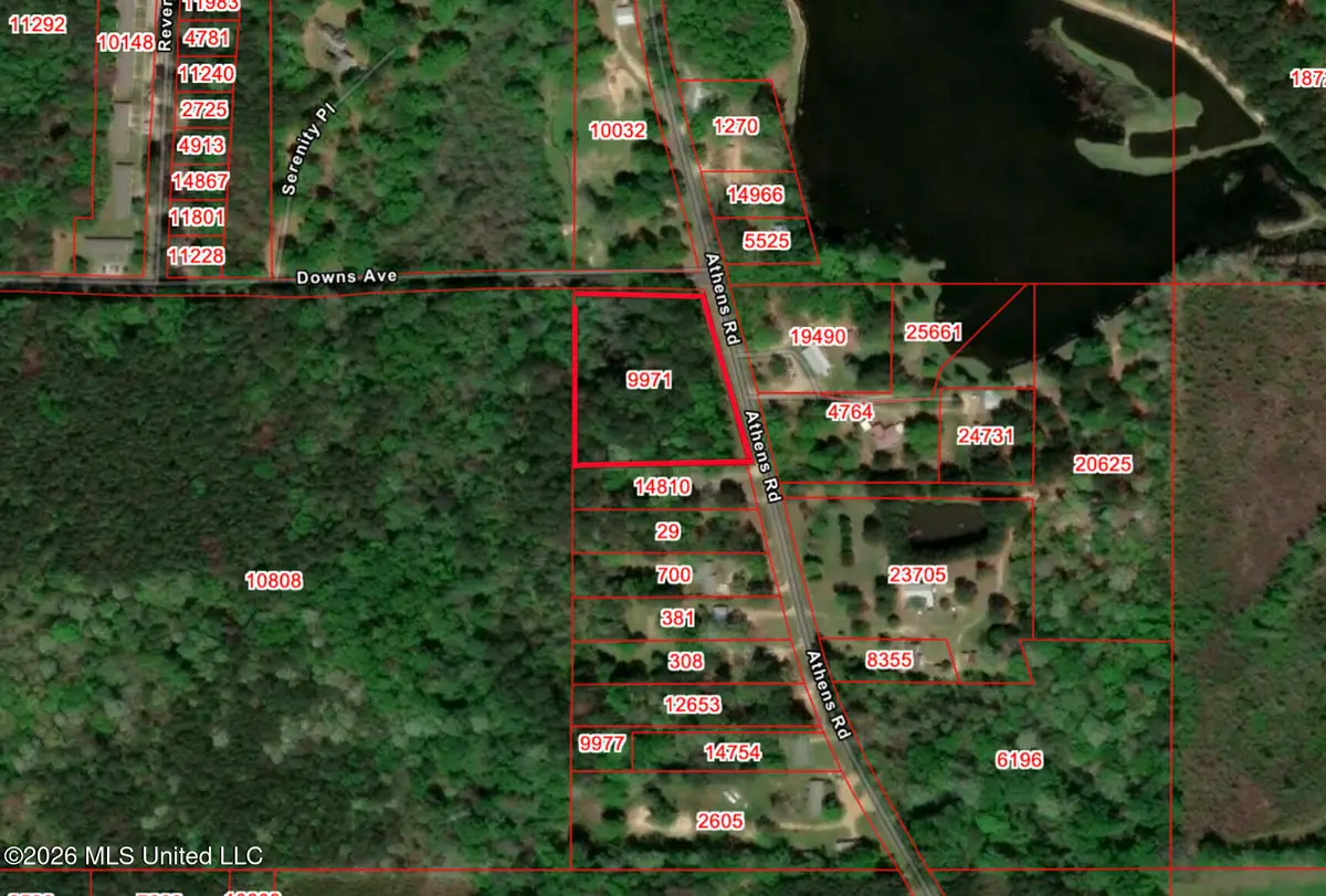Athens Road, Mendenhall, MS 39114 - #1