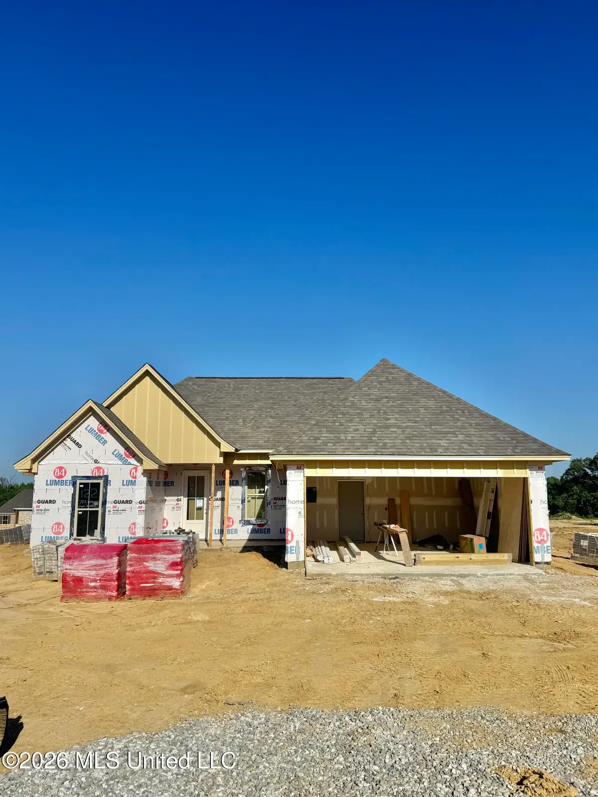 702 Kathleen Drive, Canton, MS 39046 - #1