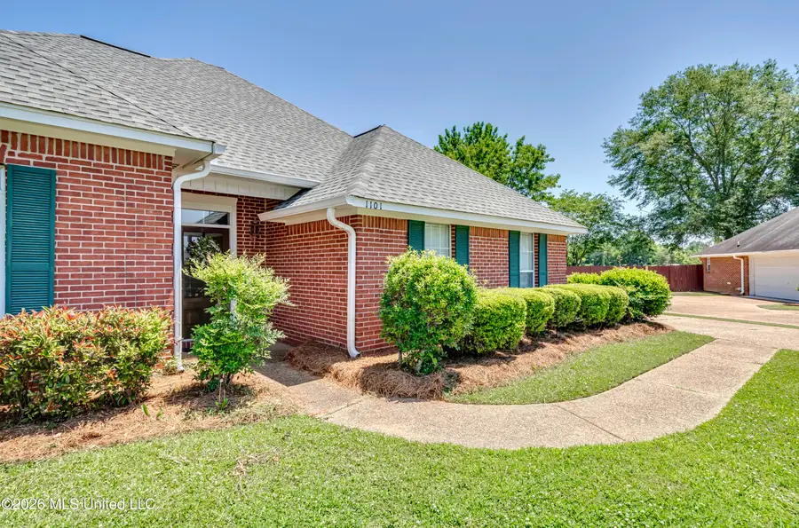 1101 Orchardview Cove, Brandon, MS 39042 - #3