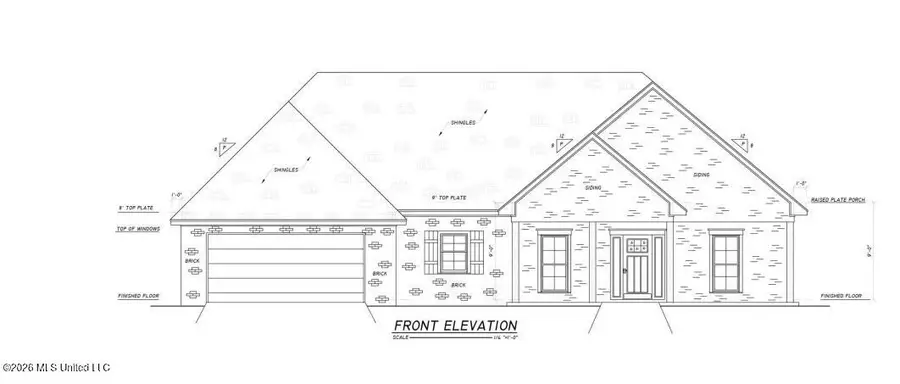 190 Lake Harbor Road, Brandon, MS 39047 - #2