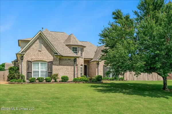 7846 Brent Hogue Drive, Olive Branch, MS 38654