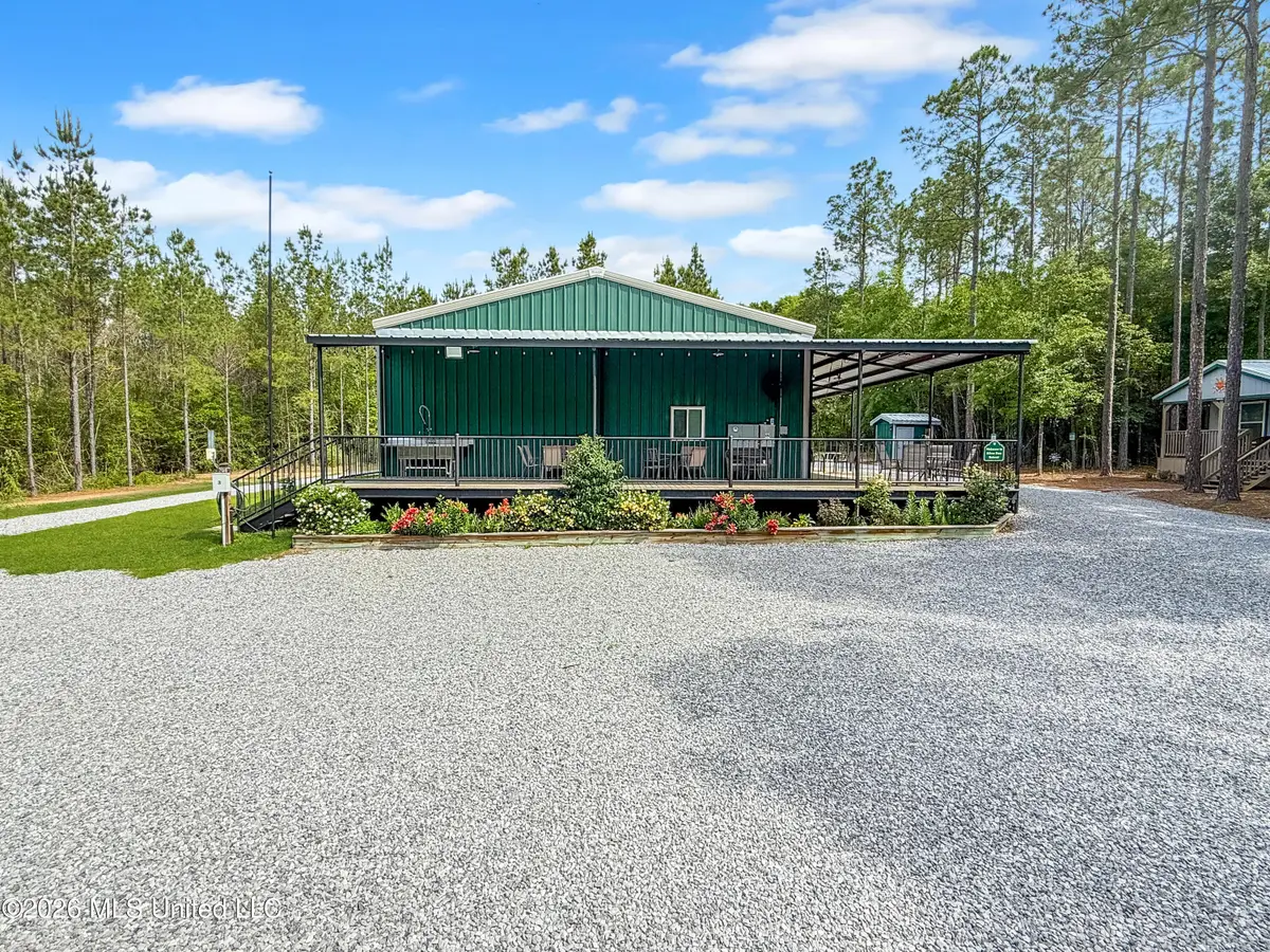 1771 Ridge Road, Perkinston, MS 39573 - #1
