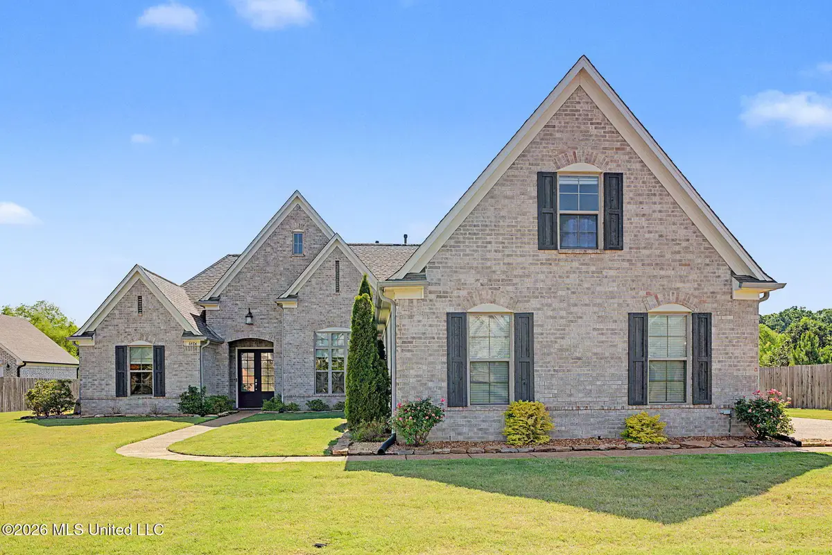 6386 Houston Lane, Olive Branch, MS 38654 - #1