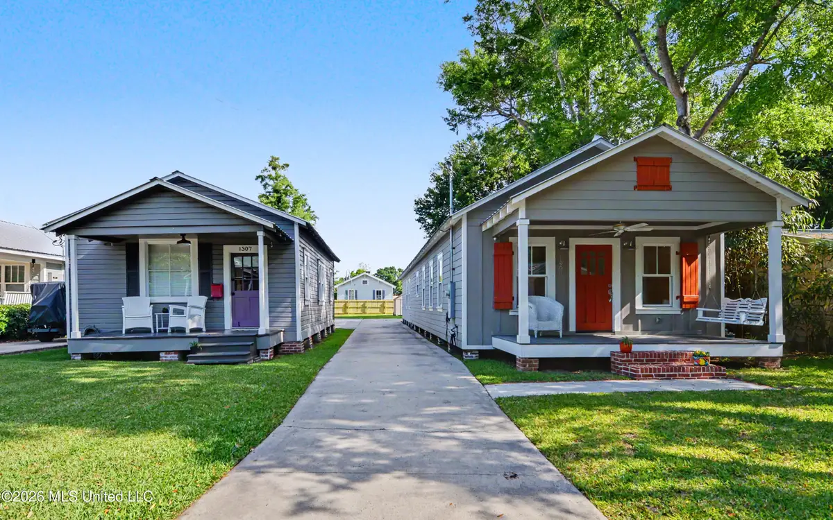 1309 Bowen Avenue, Ocean Springs, MS 39564 - #1