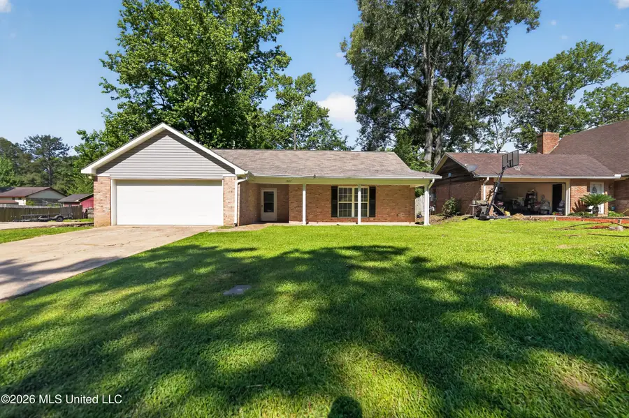 1127 Oak Glen Place, Jackson, MS 39212 - #2