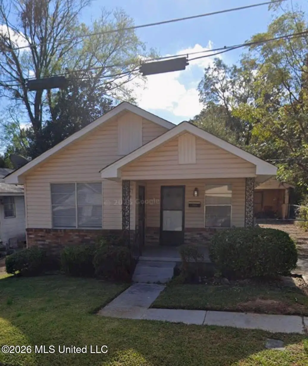 1115 Pansy Street, Jackson, MS 39213 - #1