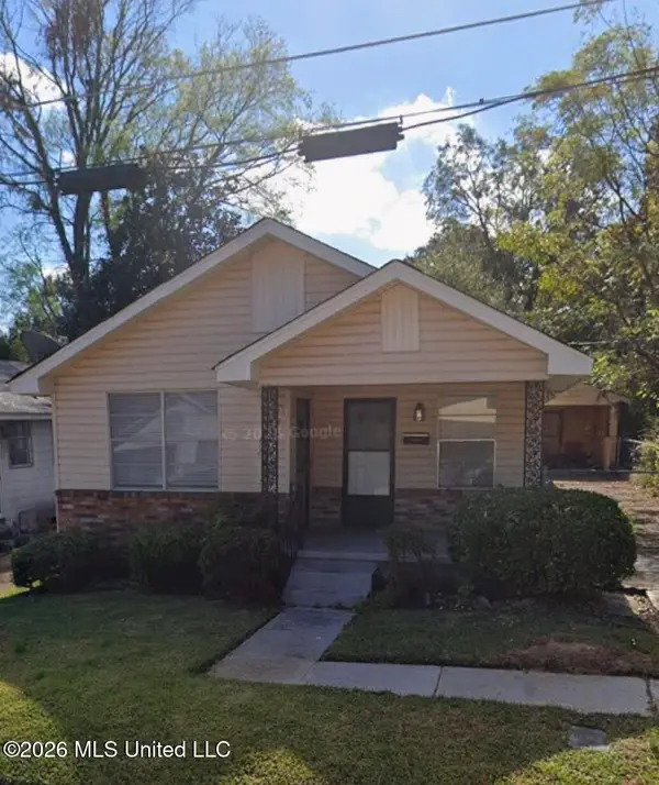 1115 Pansy Street, Jackson, MS 39213