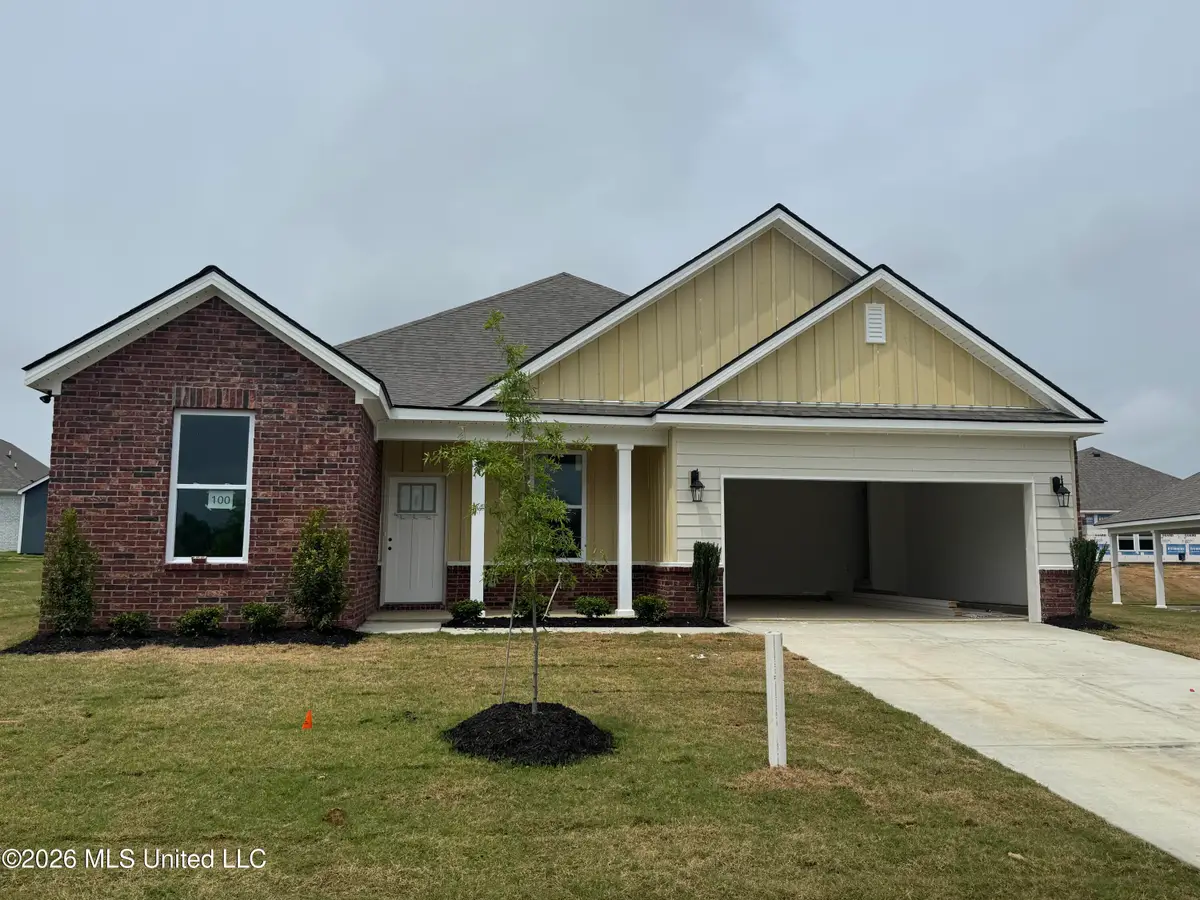 5458 Sipsey Way, Olive Branch, MS 38654 - #1