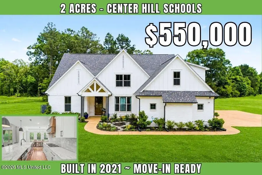 34 Fairview Trail, Byhalia, MS 38611 - #1
