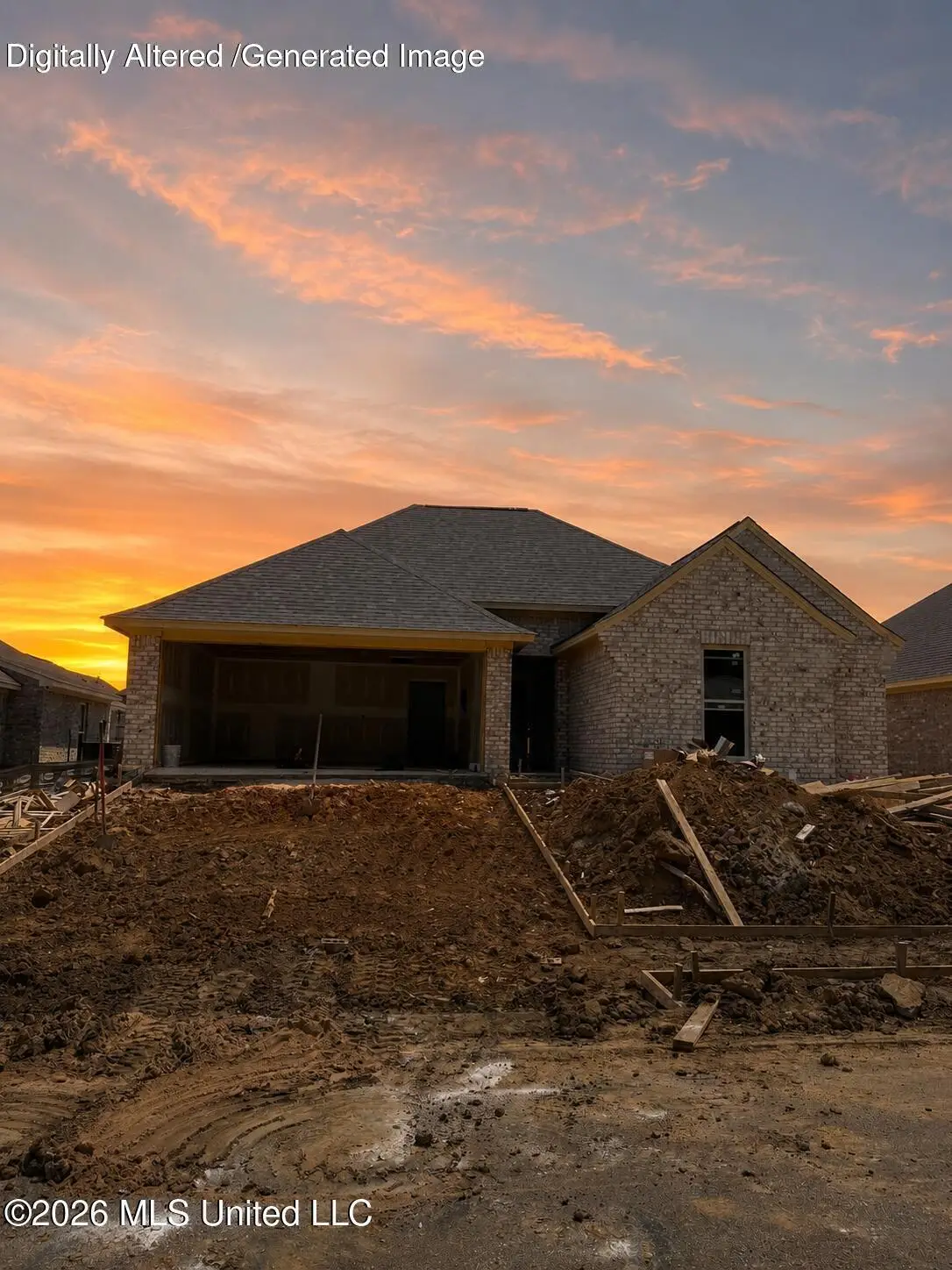 523 Stone Brook Place, Brandon, MS 39042 - #1