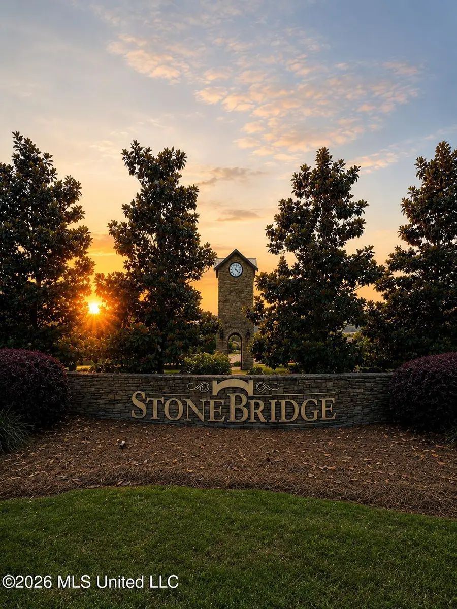 523 Stone Brook Place, Brandon, MS 39042 - #2