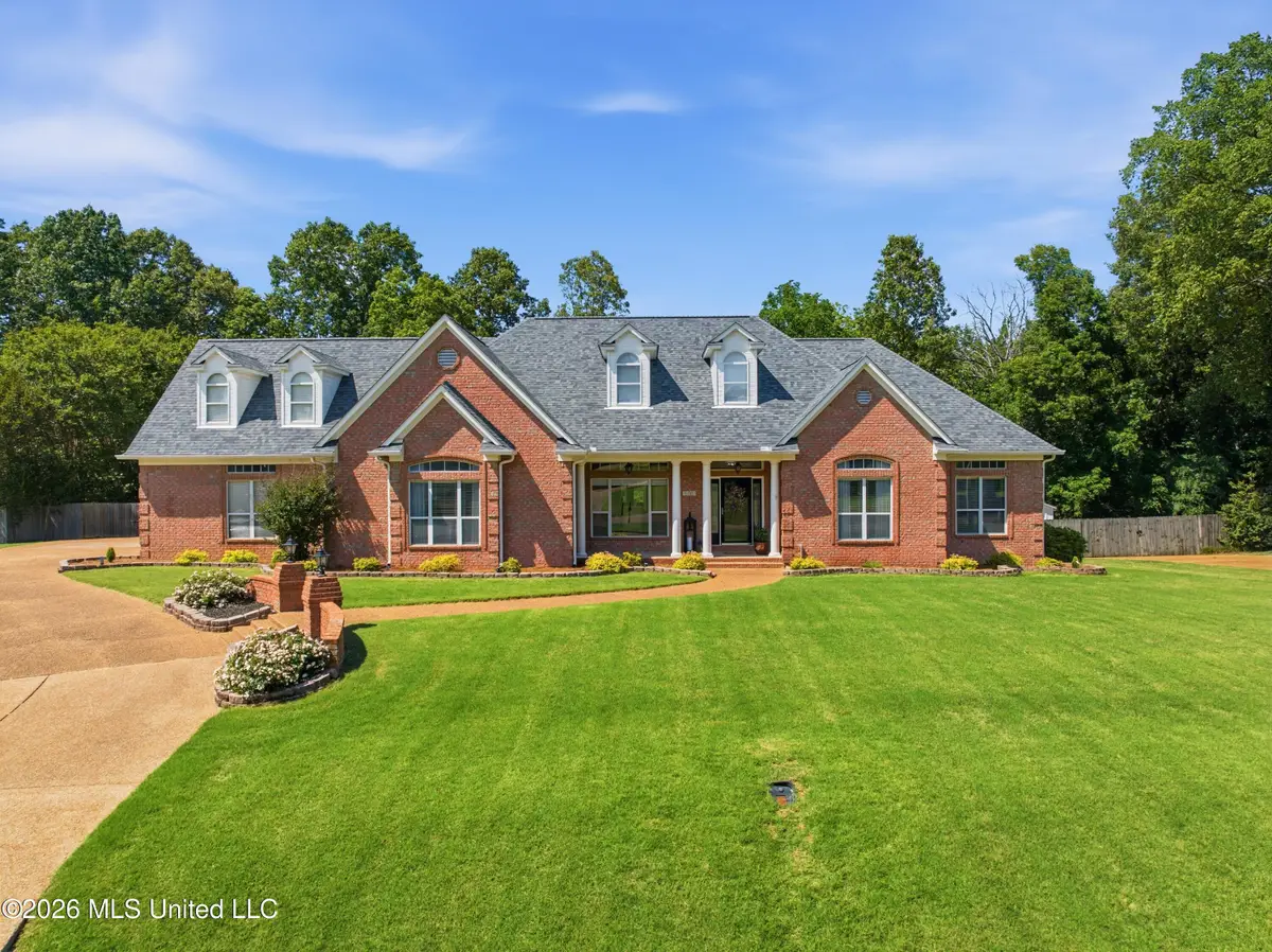 2582 Dickens Place Drive, Southaven, MS 38671 - #1