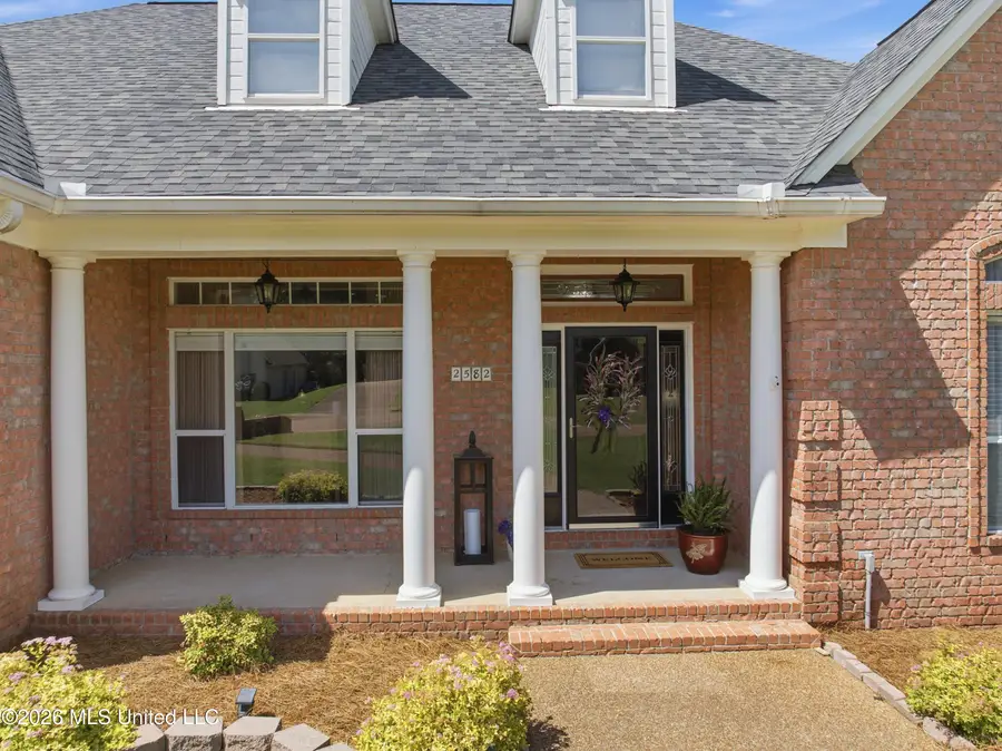 2582 Dickens Place Drive, Southaven, MS 38671 - #2