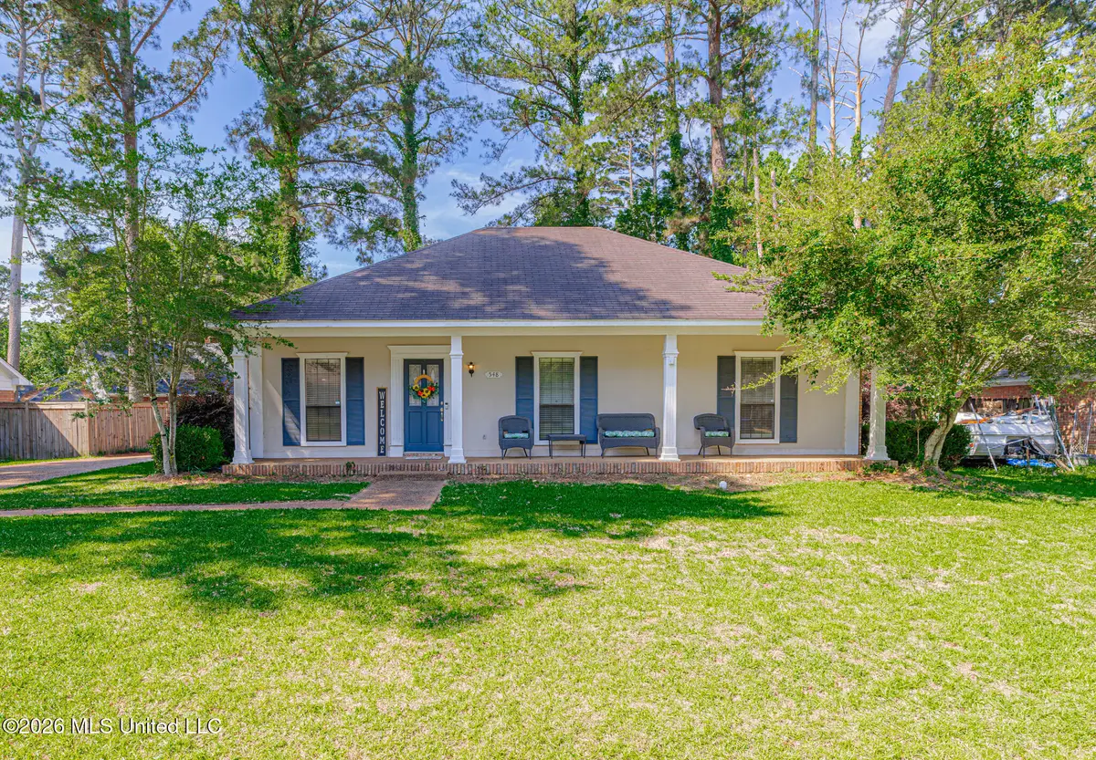 548 Trace View Road, Madison, MS 39110 - #1
