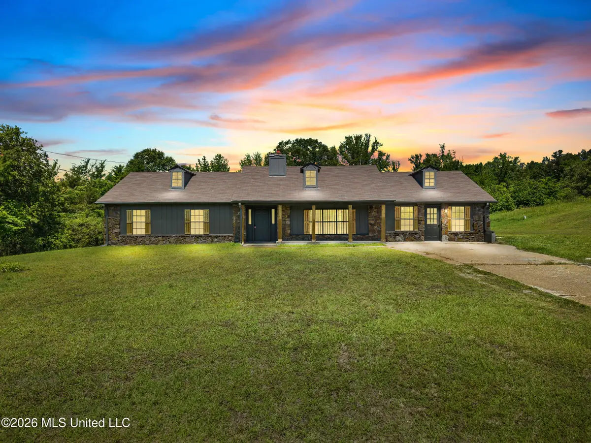 816 Chulahoma Road, Holly Springs, MS 38635 - #1