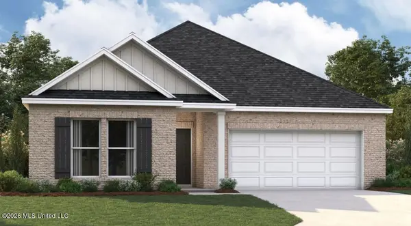 5350 Borden Crk Drive, Olive Branch, MS 38654