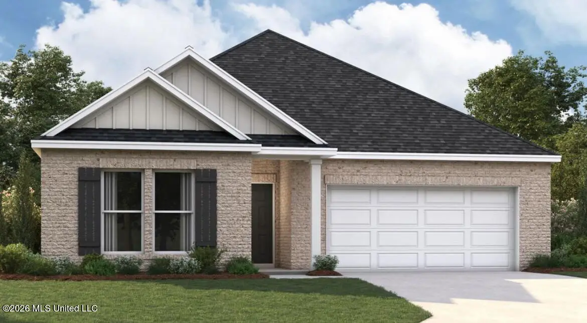 5482 Sipsey Way, Olive Branch, MS 38654 - #1