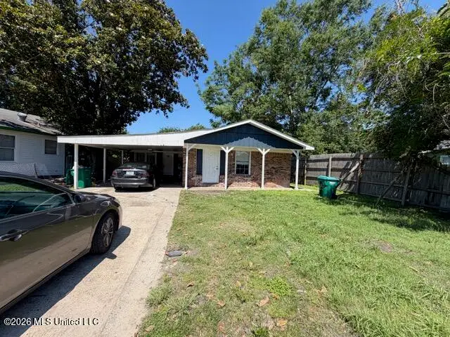 1209 36th Avenue, Gulfport, MS 39501 - #2