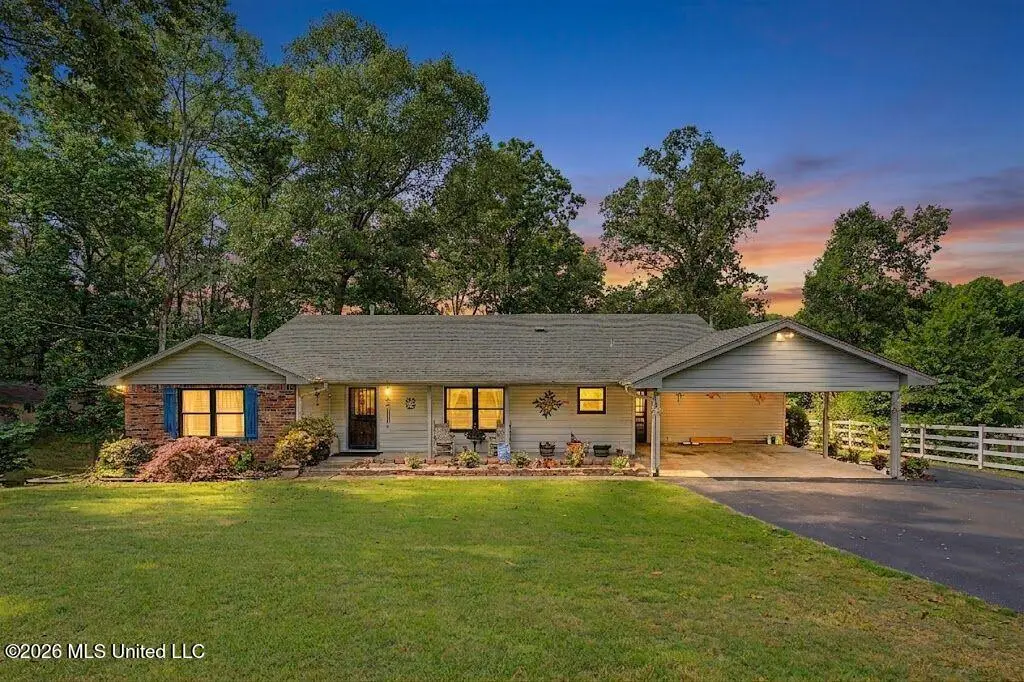 1463 Thunderbird Drive, Hernando, MS 38632 - #1