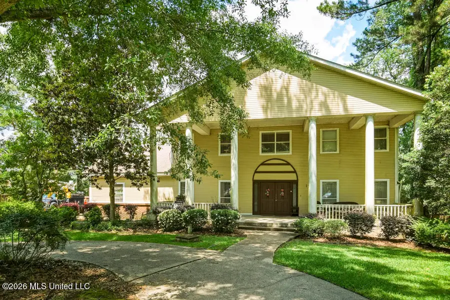 12 Bluebeard Point, Hattiesburg, MS 39402 - #2