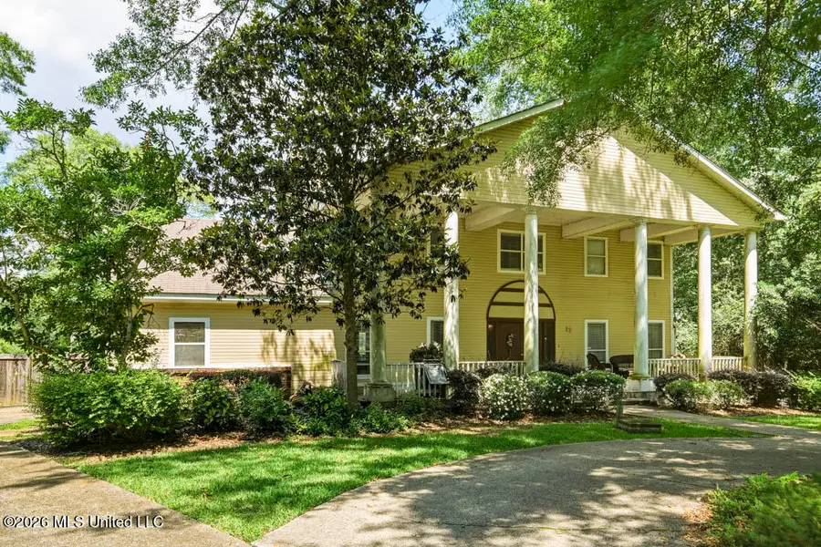 12 Bluebeard Point, Hattiesburg, MS 39402 - #3