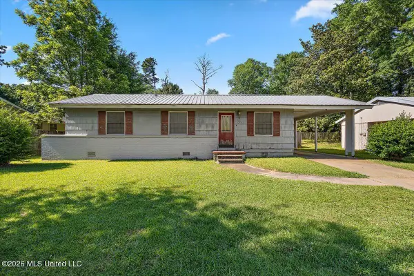 1015 Linden Drive, Kosciusko, MS 39090