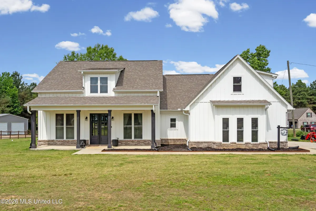 195 Southbrook Drive, Byhalia, MS 38611 - #1