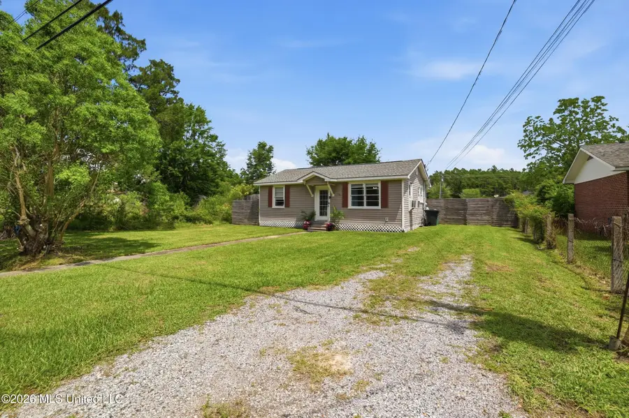415 Wainwright Street, Waveland, MS 39576 - #3