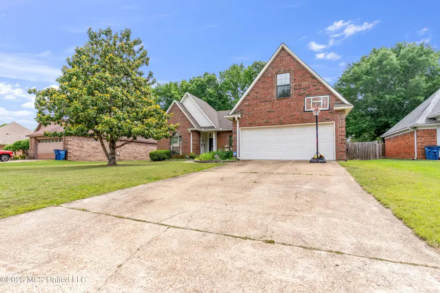 8574 Bell Brook Drive, Olive Branch, MS 38654 - #2