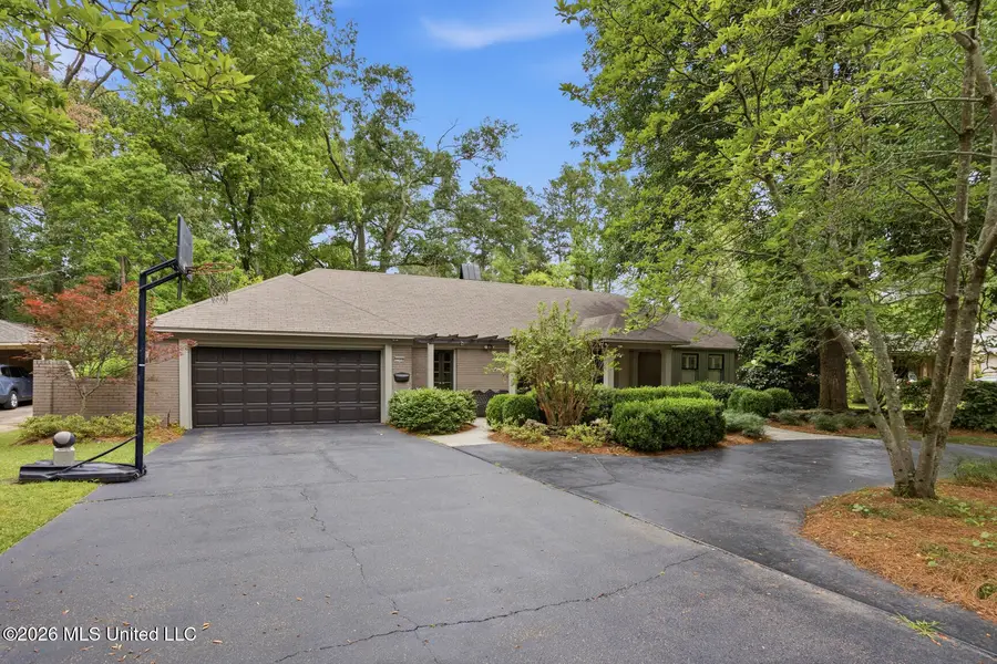 2308 Wild Valley Drive, Jackson, MS 39211 - #2