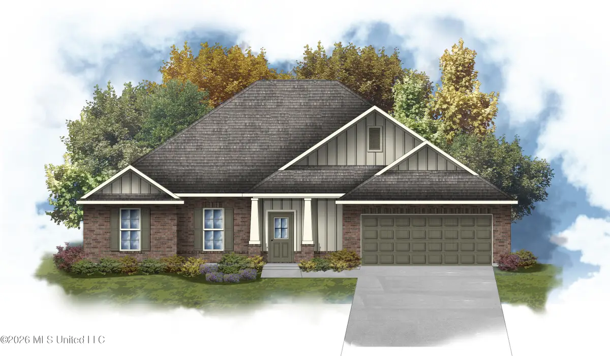 18 Sylvia Cove, Long Beach, MS 39560 - #1