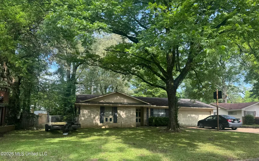 3531 Exchange Drive, Jackson, MS 39212 - #3