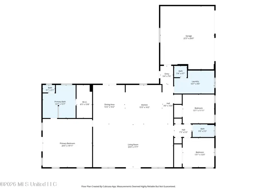 96 Daniels Way, Saucier, MS 39574 - #3