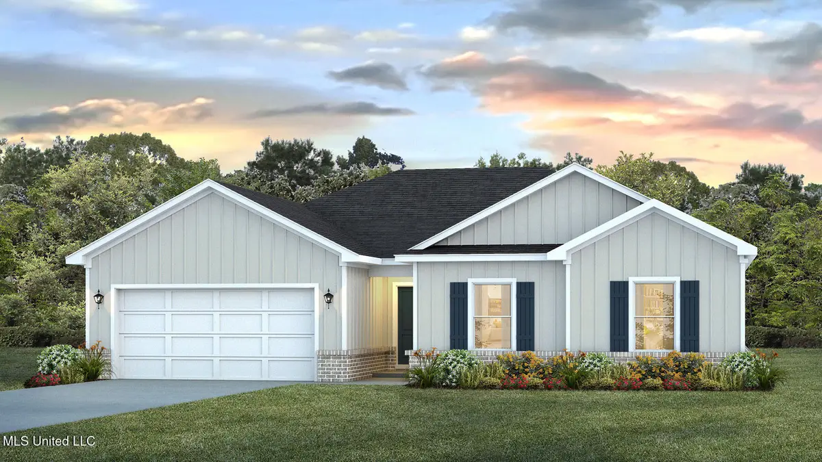 252 Raulston Drive, Byram, MS 39272 - #1