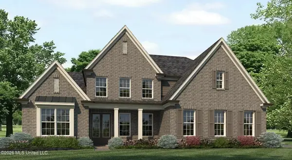 13698 River Grove Lane, Olive Branch, MS 38654
