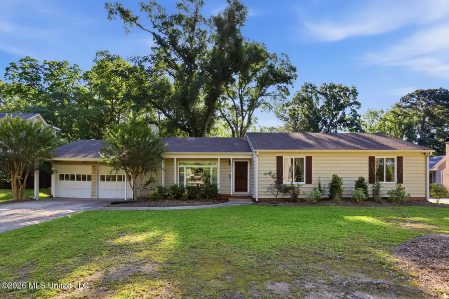 4014 Oakridge Drive, Jackson, MS 39216 - #2