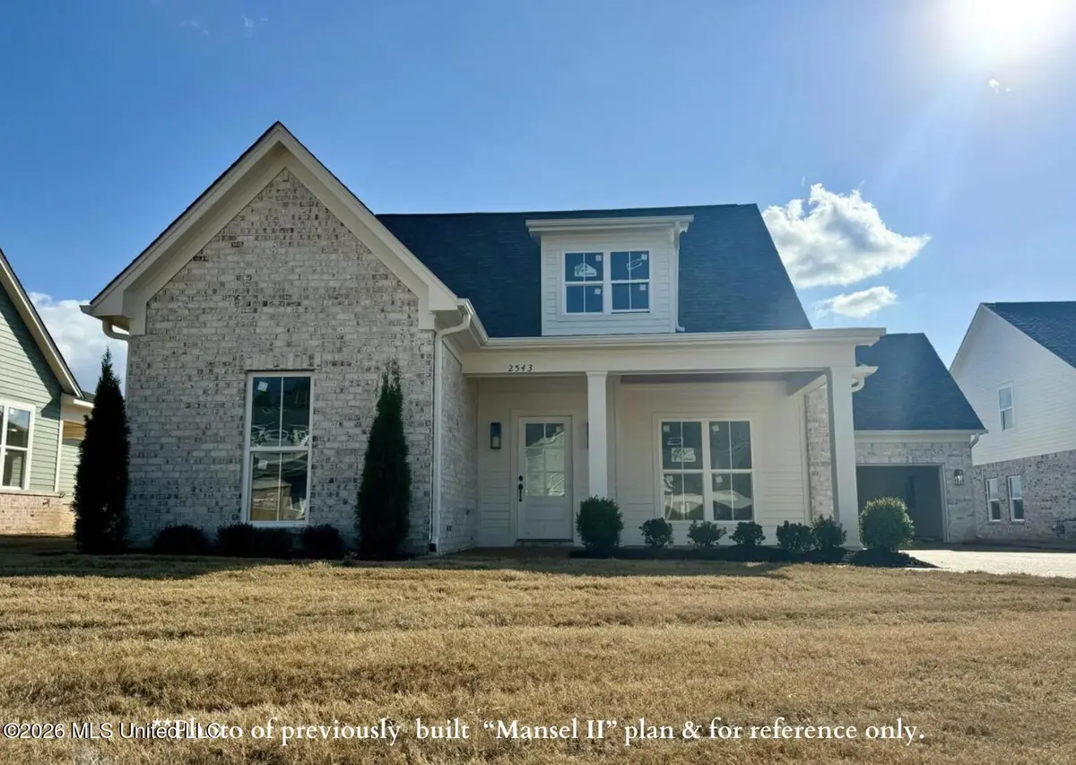 2507 Saint Charles Cove, Southaven, MS 38672 - #1