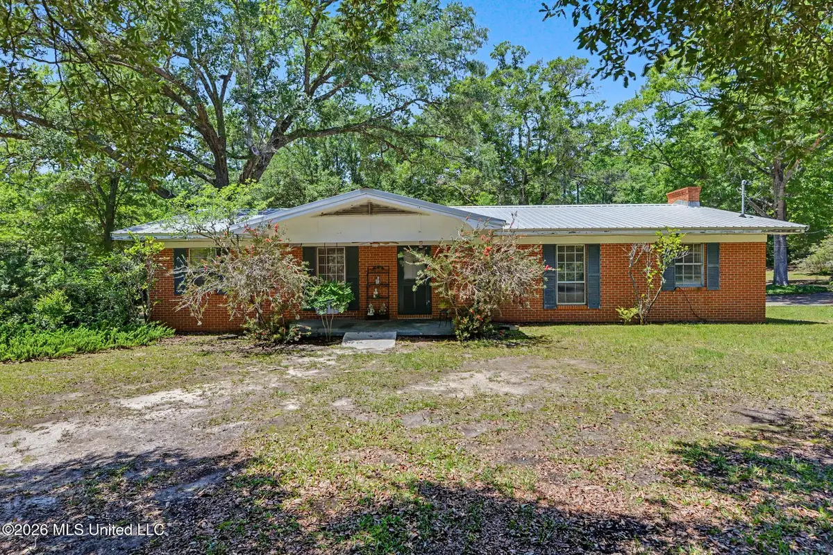 208 I J Williams Road, Lucedale, MS 39452 - #1