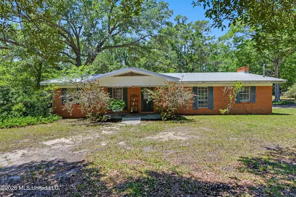 208 I J Williams Road, Lucedale, MS 39452