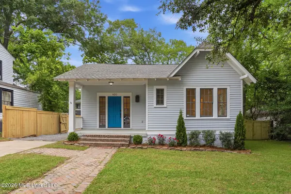 820 Fairview Street, Jackson, MS 39202