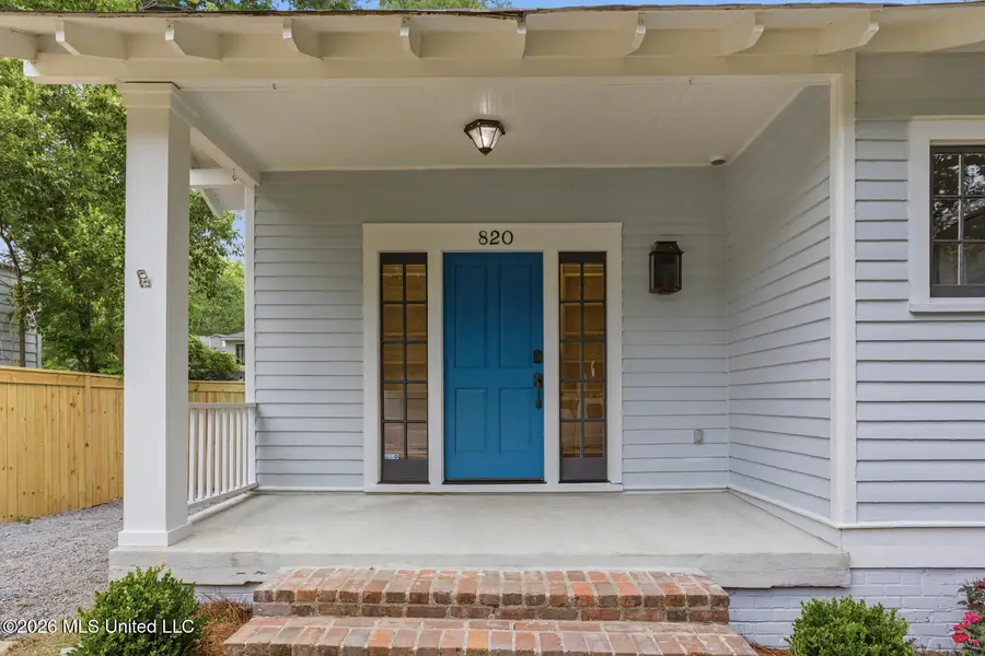 820 Fairview Street, Jackson, MS 39202 - #3