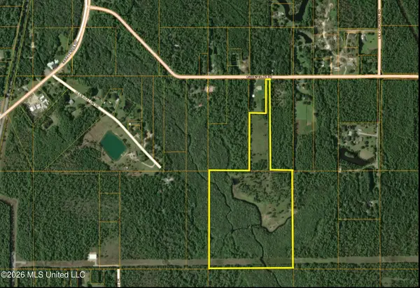 Greenfields Road, Moss Point, MS 39562