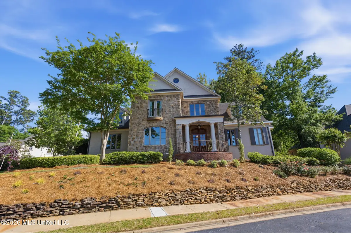15 Eastparke Drive, Jackson, MS 39211 - #1